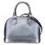 Louis Vuitton Alma BB in Epi Argento