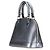 Louis Vuitton Alma BB in Epi Argento - vista 2