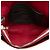 Twist MyLockMe Kette Pochette aus rotem Bicolor-Leder von Louis Vuitton - Ansicht 4