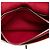 Twist MyLockMe Kette Pochette aus rotem Bicolor-Leder von Louis Vuitton - Ansicht 5