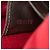 Twist MyLockMe Kette Pochette aus rotem Bicolor-Leder von Louis Vuitton - Ansicht 7