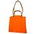 Hermès Hermes Orange Tote Bag Cabag PM