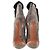 Botines Alaïa de ante gris - vista 7