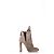 Botines Alaïa de ante gris - vista 8