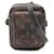 Louis Vuitton Christopher Wearable Wallet Monogram Macassar Shoulder Bag Brown Cloth  ref.2295810
