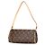 Borsa a mano Pochette Beverly Monogram Louis Vuitton - vista 2