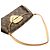 Borsa a mano Pochette Beverly Monogram Louis Vuitton - vista 4