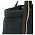 Hermès Borsa 2 in 1 in tela e pelle Hermes Troca Horizontal MM Nero - vista 5