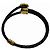 Versace DG05579 Leather Bracelet - view 4