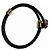 Versace DG05579 Leather Bracelet - view 6