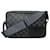 Louis Vuitton Alpha Messenger Damier Graphite Shoulder Bag Black Cloth  ref.2295993