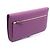 Hermès Portafoglio bifold lungo Hermes Dogon viola Porpora - vista 3