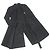 Abrigo Chester de algodón Dior negro 44 - vista 3