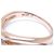 Autre Marque WISP Diamantring K10PG Roségold Pink - Ansicht 7