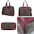 Borsa Louis Vuitton Retiro M40545 Marrone - vista 2
