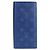 Portafoglio Lungo Louis Vuitton Brazza Blu