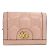 Gucci Bi-fold Wallet in Pink Leather - view 11