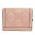 Gucci Bi-fold Wallet in Pink Leather - view 2