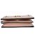 Gucci Bi-fold Wallet in Pink Leather - view 3