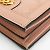 Gucci Bi-fold Wallet in Pink Leather - view 5