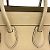 Céline Celine Luggage Micro Shopper Lederhandtasche Grau - Ansicht 13