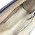 Céline Celine Luggage Micro Shopper Lederhandtasche Grau - Ansicht 15