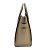 Céline Celine Luggage Micro Shopper Lederhandtasche Grau - Ansicht 3