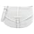 Louis Vuitton Saumur 30 White Leather  ref.2296256