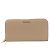 Cartera Larga Miu Miu en Beige Rosa