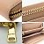Cartera Larga Miu Miu en Beige Rosa - vista 8