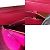 Cartera larga Louis Vuitton en cuero Epi Burdeos Fucsia - vista 10