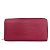 Cartera larga Louis Vuitton en cuero Epi Burdeos Fucsia - vista 11