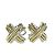 Tiffany & Co Orecchini a clip Tiffany Signature Argento D'oro - vista 10