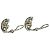 Tiffany & Co Orecchini a clip Tiffany Signature Argento D'oro - vista 2
