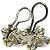 Tiffany & Co Orecchini a clip Tiffany Signature Argento D'oro - vista 6