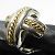 Tiffany & Co Orecchini a clip Tiffany Signature Argento D'oro - vista 7