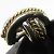 Tiffany & Co Orecchini a clip Tiffany Signature Argento D'oro - vista 8