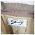 Chaqueta a cuadros marrón beige vintage Genny de los años 1990 Castaño - vista 3