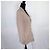 Chaqueta a cuadros marrón beige vintage Genny de los años 1990 Castaño - vista 6