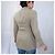 Chaqueta a cuadros marrón beige vintage Genny de los años 1990 Castaño - vista 8
