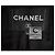 Chanel Tweed Jacke Schwarz - Ansicht 10