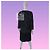 Chanel Tweed Jacke Schwarz - Ansicht 9
