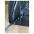 Borsa Céline luggage phantom modello medio in vitello morbido nero - vista 10