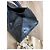 Borsa Céline luggage phantom modello medio in vitello morbido nero - vista 11