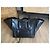 Borsa Céline luggage phantom modello medio in vitello morbido nero - vista 2