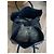 Borsa Céline luggage phantom modello medio in vitello morbido nero - vista 7