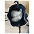 Borsa Céline luggage phantom modello medio in vitello morbido nero - vista 9