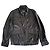 Autre Marque MooRER Windjacke Regenjacke | Gr. S | NP690€ Luxus Blouson Schwarz