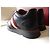 Bally Aston Leder Sneaker Gr. 39.5 UK5.5 | NP 595€ | Schuhe EU40 Schwarz Rot Creme - Ansicht 11