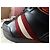 Bally Aston Leder Sneaker Gr. 39.5 UK5.5 | NP 595€ | Schuhe EU40 Schwarz Rot Creme - Ansicht 13